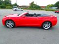  2013 Chevrolet Camaro Victory Red #3