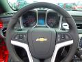  2013 Chevrolet Camaro LT/RS Convertible Steering Wheel #17