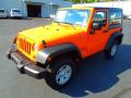 2013 Wrangler Sport 4x4 #2