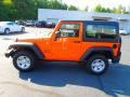 2013 Wrangler Sport 4x4 #3