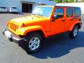 2013 Wrangler Unlimited Sahara 4x4 #2