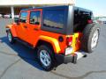 2013 Wrangler Unlimited Sahara 4x4 #5