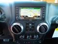 Navigation of 2013 Jeep Wrangler Unlimited Sahara 4x4 #15