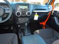 2013 Wrangler Unlimited Sahara 4x4 #20