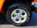  2013 Jeep Wrangler Unlimited Sahara 4x4 Wheel #26