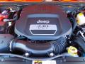 2013 Wrangler Unlimited 3.6 Liter DOHC 24-Valve VVT Pentastar V6 Engine #27