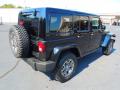 2013 Wrangler Unlimited Rubicon 4x4 #6