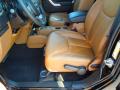 Front Seat of 2013 Jeep Wrangler Unlimited Rubicon 4x4 #11