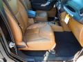  2013 Jeep Wrangler Unlimited Black/Dark Saddle Interior #23