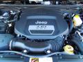  2013 Wrangler Unlimited 3.6 Liter DOHC 24-Valve VVT Pentastar V6 Engine #26