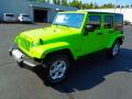 2013 Wrangler Unlimited Sahara 4x4 #2