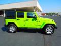 2013 Wrangler Unlimited Sahara 4x4 #4