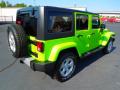 2013 Wrangler Unlimited Sahara 4x4 #6