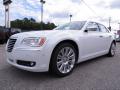 Front 3/4 View of 2013 Chrysler 300 C Luxury Series #3