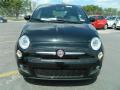 2012 Fiat 500 Nero (Black) #2 2012 Fiat 500 Nero (Black) #2