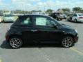 2012 Fiat 500 Nero (Black) #3 2012 Fiat 500 Nero (Black) #3