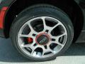 2012 Fiat 500 Sport Wheel #4 2012 Fiat 500 Sport Wheel #4