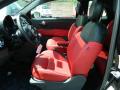 Front Seat of 2012 Fiat 500 Sport #6 Front Seat of 2012 Fiat 500 Sport #6