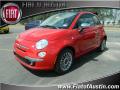 2012 Fiat 500 c cabrio Lounge