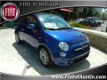 2012 Fiat 500 c cabrio Pop