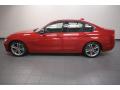  2012 BMW 3 Series Melbourne Red Metallic #2