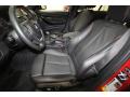 Front Seat of 2012 BMW 3 Series 328i Sedan #3