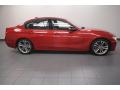  2012 BMW 3 Series Melbourne Red Metallic #7