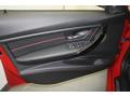 Door Panel of 2012 BMW 3 Series 328i Sedan #15