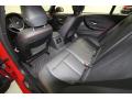 Rear Seat of 2012 BMW 3 Series 328i Sedan #29