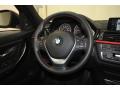  2012 BMW 3 Series 328i Sedan Steering Wheel #31