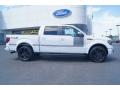 2012 Ford F150 Oxford White #2 2012 Ford F150 Oxford White #2