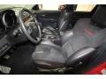  2008 Mazda MAZDA3 MAZDASPEED Black Interior #3