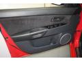 Door Panel of 2008 Mazda MAZDA3 MAZDASPEED Grand Touring #15