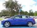  2013 Ford Focus Performance Blue #2