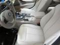 Front Seat of 2013 BMW 3 Series 328i Sedan #9