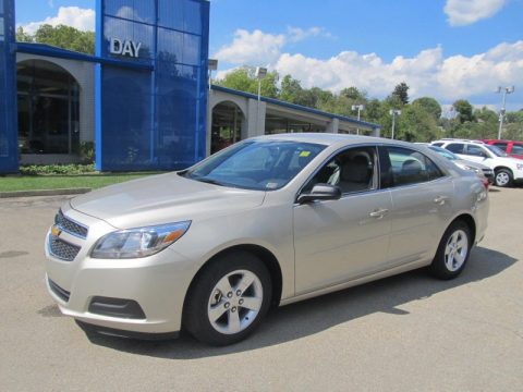 Champagne Silver Metallic Chevrolet Malibu LS. Click to enlarge. Champagne Silver Metallic Chevrolet Malibu LS. Click to enlarge.