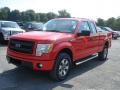 2013 F150 STX SuperCab 4x4 #4