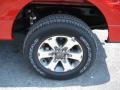  2013 Ford F150 STX SuperCab 4x4 Wheel #9