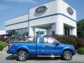  2013 Ford F150 Blue Flame Metallic #1