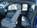  2013 Ford F150 Steel Gray Interior #14