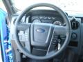  2013 Ford F150 STX SuperCab 4x4 Steering Wheel #18