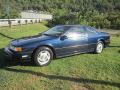 Front 3/4 View of 1989 Ford Thunderbird SC Super Coupe #4