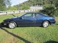  1989 Ford Thunderbird Twilight Blue Metallic #5