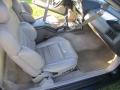  1989 Ford Thunderbird Grey Interior #24