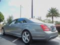 2012 S 550 Sedan #3