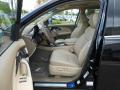  2013 Acura MDX Parchment Interior #11