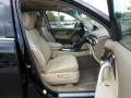  2013 Acura MDX Parchment Interior #13