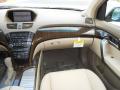 Dashboard of 2013 Acura MDX SH-AWD Technology #16