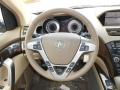  2013 Acura MDX SH-AWD Technology Steering Wheel #17