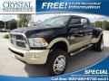 2011 Ram 3500 HD Laramie Longhorn Mega Cab 4x4 Dually #1